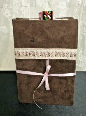 Altered Book Nature Journal 7.75" Tall x 5" Wide x 1.5" Deep - Image 1 of 4