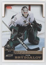 2006-07 Fleer Ilya Bryzgalov #6