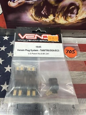 VENOM 1645 PLUG SYSTEM for: TAM/TRX/DEA/EC3 - Image 1 of 4
