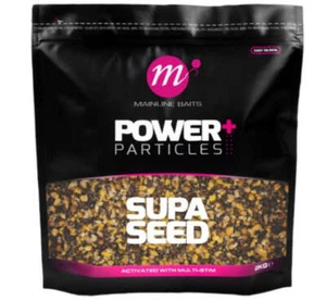 Mainline Baits Power+ Particles Supa Seed - Picture 1 of 1