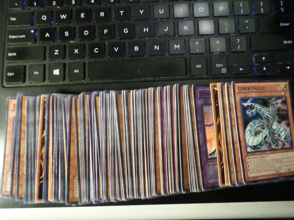  YUGIOH 1ST UNLIMITED EDITION SUPER RARE HOLO CARDS VARIOUS SET PART 3 YOU PICK - Image 1 of 1