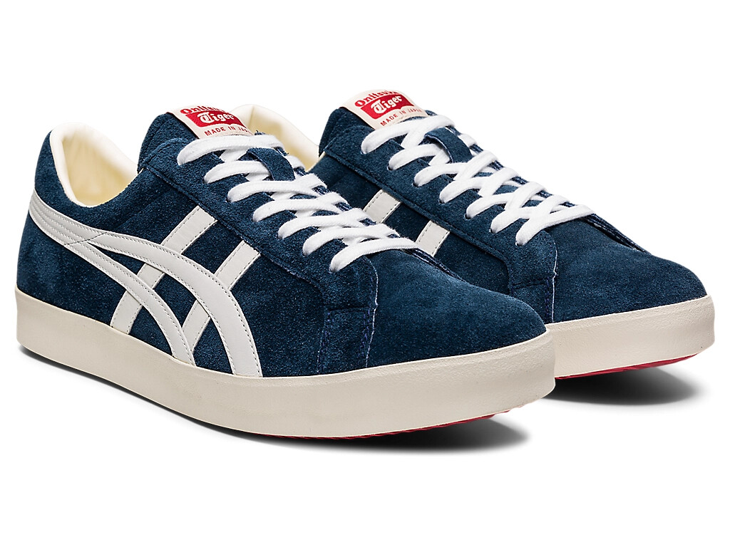 Onitsuka Tiger FABRE ネイビー27cm FABRE NM | Official online store | Onitsuka Tiger SE