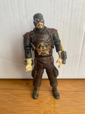 DC Direct de Collection Batman Arkham City Séries 4 Deadshot Action Figurine - Photo 1/3