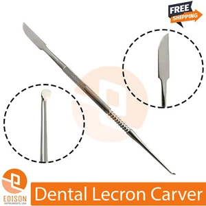 Dental Lecron Carver Waxing & Modelling Carving Professional Technician Lab Tool - Picture 1 of 2