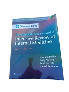 The Cleveland Clinic Foundation Intensive Review of Internal Medicine, Stoller M - Picture 1 of 7