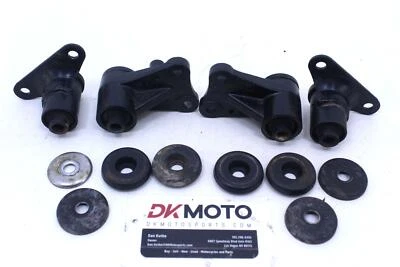 87-03 KAWASAKI VOYAGER XII OEM ENGINE MOTOR MOUNT STAY BRACKETS R5.BX36 - Image 1 of 4