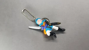 FIGURA LLAVERO DRAGON QUEST VI TERRY SQUARE ENIX Bandai 1996 - Imagen 1 de 5