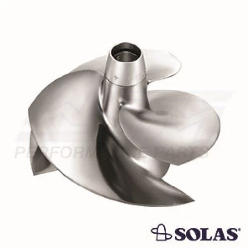 SOLAS Impeller Yamaha 1800 FX Cruiser, SVHO, FZR, GP '14-'24, 160mm, YV-CD-13/18 - Image 1 of 1