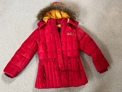 Chaqueta Parker de Invierno Fubu para Niñas 10/12 Foto 1 de 4