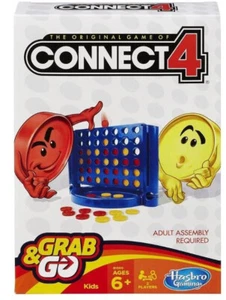 Jeu Connect 4 Grab & Go - Photo 1/3