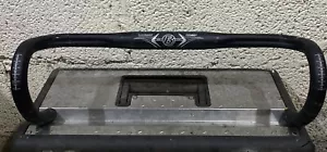 Bontrager Select VR Road/ Gravel Handlebar - 44cm - Black - 31.8mm - 130mm Drop - Picture 1 of 4