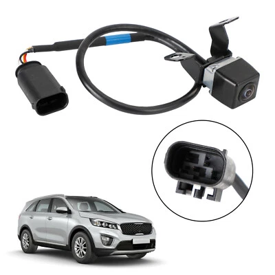 Rear View Back Up Assist Camera 95760-2P600 Fits For Kia Sorento 2012-2014 F8 CA Foto 1 de 4