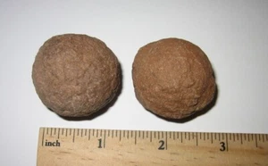 2pz PICCOLI MARMI MOQUI NATURALI GREZZI 1,3" AKA PIETRA SCIAMANO UTAH, USA ~ 83,6g *6 - Foto 1 di 13