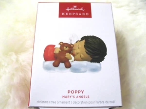 2024 Hallmark MARY'S ANGELS  - POPPY Inspired by Mary Hamilton - Picture 1 of 1
