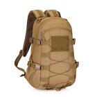 HUNTVP 25L Hiking Backpack, Small Military 1000D Camping Rucksack, Travel School