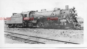 4AA383 NOT RP 1940s/50s LEHIGH & HUDSON RIVER RAILROAD 282 LOCO #80 - Picture 1 of 2