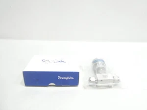 Swagelok SS-6BK-10 Stainless Bellows Sealed Valve 3/8in Tube - Picture 1 of 6