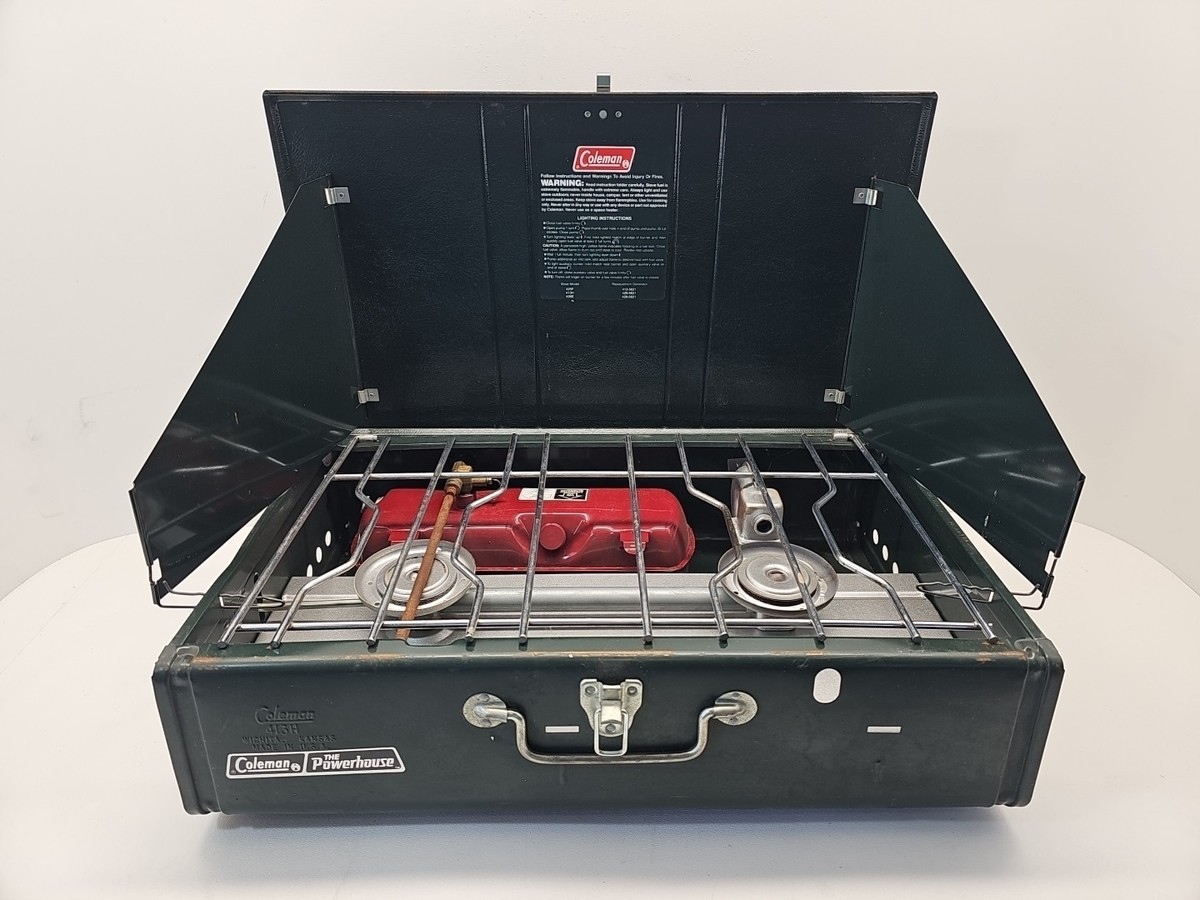Coleman Dual Fuel Stove 424 for sale | eBay Coleman Dual Fuel Stove 424 for sale | eBay