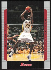 2004-05 Bowman Gary Payton Basketball Card #10 - Boston Celtics - Picture 1 of 2