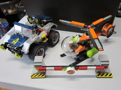 LEGO 8969  AGENTS 2.0 LA POURSUITE TOUT TERRAIN - Photo 1/4