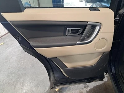 Used Rear Left Door Interior Trim Panel fits: 2016 Land rover Discovery sport  G Foto 1 de 4