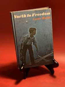NORTH TO FREEDOM By Anne S. Holm & L. W. Kingsland - Hardcover - Imagen 1 de 8