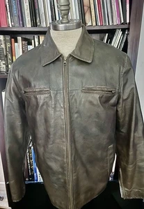 Vintage EXSTO Fliegerjacke Echtleder Top Zustand. - Bild 1 von 22