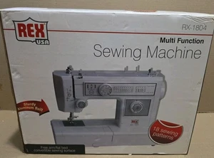 Rex Rx-1804  Upholstery Sewing - Picture 1 of 5