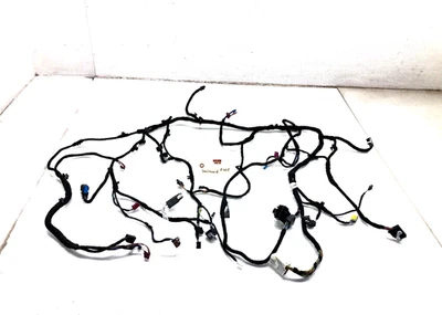 BMW G30 540i 530i 530e 550i 2017-2020 tablero arnés de cableado OEM Foto 1 de 4