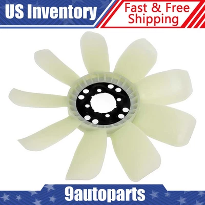 621-104 Dorman Ventilador Hoja Radiador Enfriamiento Nuevo para Chevy Avalanche Suburban Yukon Foto 1 de 2