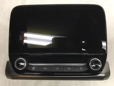 Pantalla de visualización Ford Ecosport 2018-2019 pantalla de 8,0" pulgadas con controles de audio OEM Foto 1 de 3