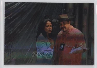 2010 Breygent Dexter Season 3 Puzzle Angel Batista #D3-CP4 d8k - Image 1 of 3