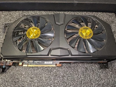 XFX AMD Radeon RX 5600 XT 6GB GDDR6 RAW II Graphics Card (RX-56XT6O V1.4) - Image 1 of 4