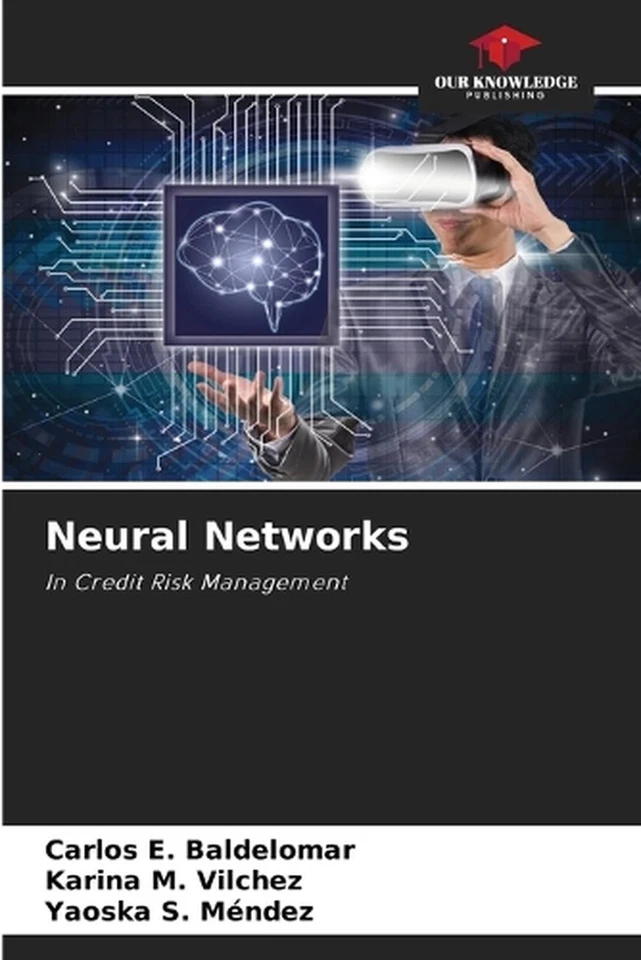 Neural Networks by Carlos E. Baldelomar Paperback Book - Image 1 of 1