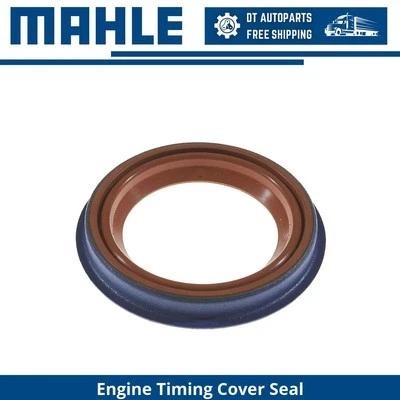 Para Oldsmobile Cutlass Calais 1978-1984 3,8 L motor V6 cubierta de distribución sello Mahle Foto 1 de 2