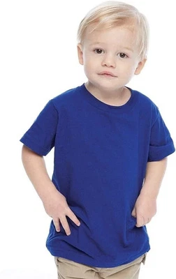 72件装散装转售装载美国服装婴儿罗纹T恤Lapis 6T — 第 1/2 张图片