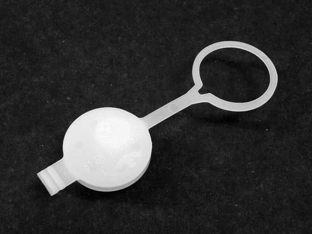 Windshield Washer Fluid Reservoir Cap For 1995-1999 BMW M3 1996 1997 QX676MN - Image 1 of 1