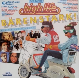 High Life - Bärenstark! [Vinyl, LP, Compilation] Various: - Picture 1 of 1
