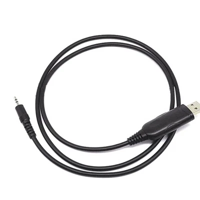 Walkie Talkie Replacement USB Programming Cable for BAOFENG UV-3R Two Way Radios - Image 1 of 4