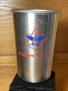 Cub Scouts Klean Kanteen 16 Oz Camping Cup - Picture 1 of 9