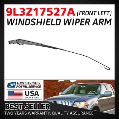 Brazo limpiaparabrisas delantero de repuesto para Lincoln Mark LT 2006-2008 9L3Z17527A OEM Foto 1 de 4