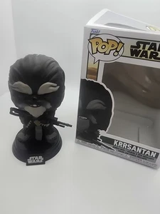 Funko Pop! Star Wars - Krrsantan #581 The Book Of Boba Fett - Picture 1 of 14