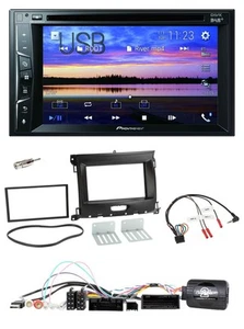 Pioneer Bluetooth 2DIN USB DVD DAB Lenkrad Autoradio für Ford Ranger XL ab 02/20 - Bild 1 von 9
