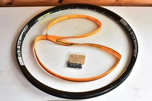 1x DT Swiss FR 6.1 D Double Eyelet | 559x25 | 32-Loch | 26 Zoll Felge 630g - Bild 1 von 12