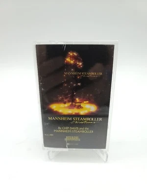Mannheim Steamroller Christmas Vintage Cassette Tape Foto 1 de 4