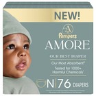 Amore by Pampers Diapers Super Pack
