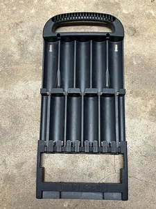 Craftsman 9-65273, Organizzatore per cacciaviti a 13 slot con maniglia per il trasporto - Foto 1 di 2
