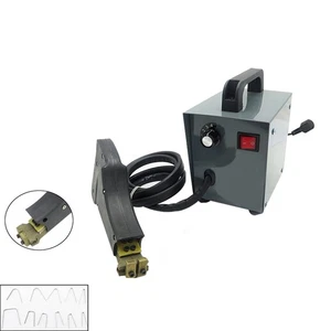 Tire Carving Machine w/5x (R) &6x (W) Blade Rubber Surface Slotting Machine 110V - Bild 1 von 11