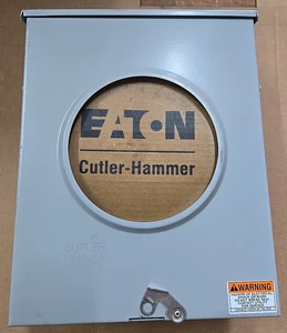 Eaton UT-s2128-ch 200a 1ph 600v - Picture 1 of 7