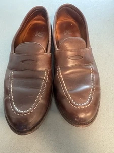 Grant Stone Traveler Loafer - Crimson 10D - Picture 1 of 6